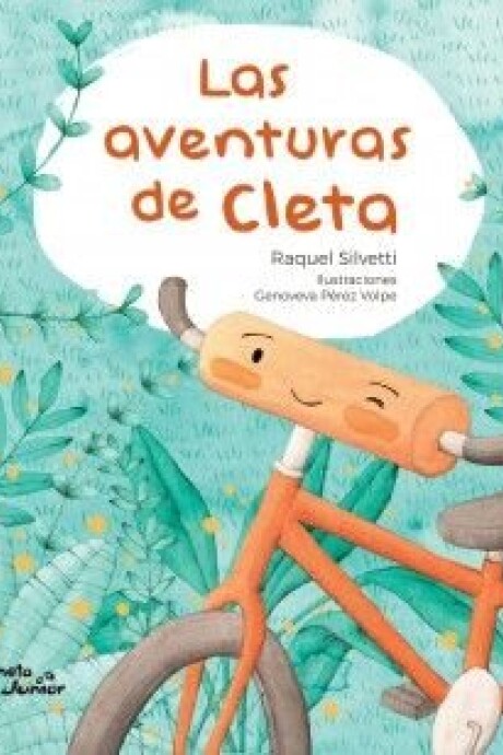 LAS AVENTURAS DE CLETA LAS AVENTURAS DE CLETA