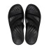 Sandalias Getaway Strappy W Mujer Black