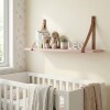 Estantería flotante infantil - Luna Rosa