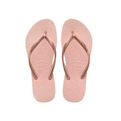 Sandalias de Mujer Havaianas SLIM Rosa Ballet