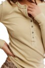 CAMISETA JAMIE Beige