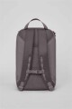 Bolso The Sleek Backpack Unisex Taupe Slate