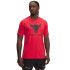 UA Pjt Rck Brahma Bull SS-RED RED-989