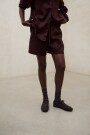 SHORT ERAS Marron
