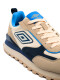 Championes Venturi Umbro Hombre Beige, Arena