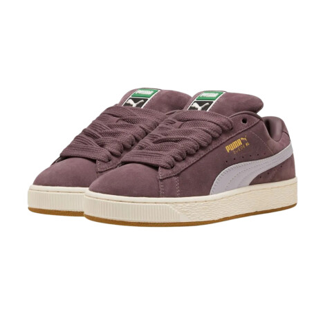 Championes Puma Suede XL Bordeux