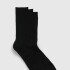 V-BASIC CREW 3PK TRUE BLACK V2