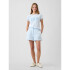 V-GAP SS CLSC TEE ESSENTIAL BLUE