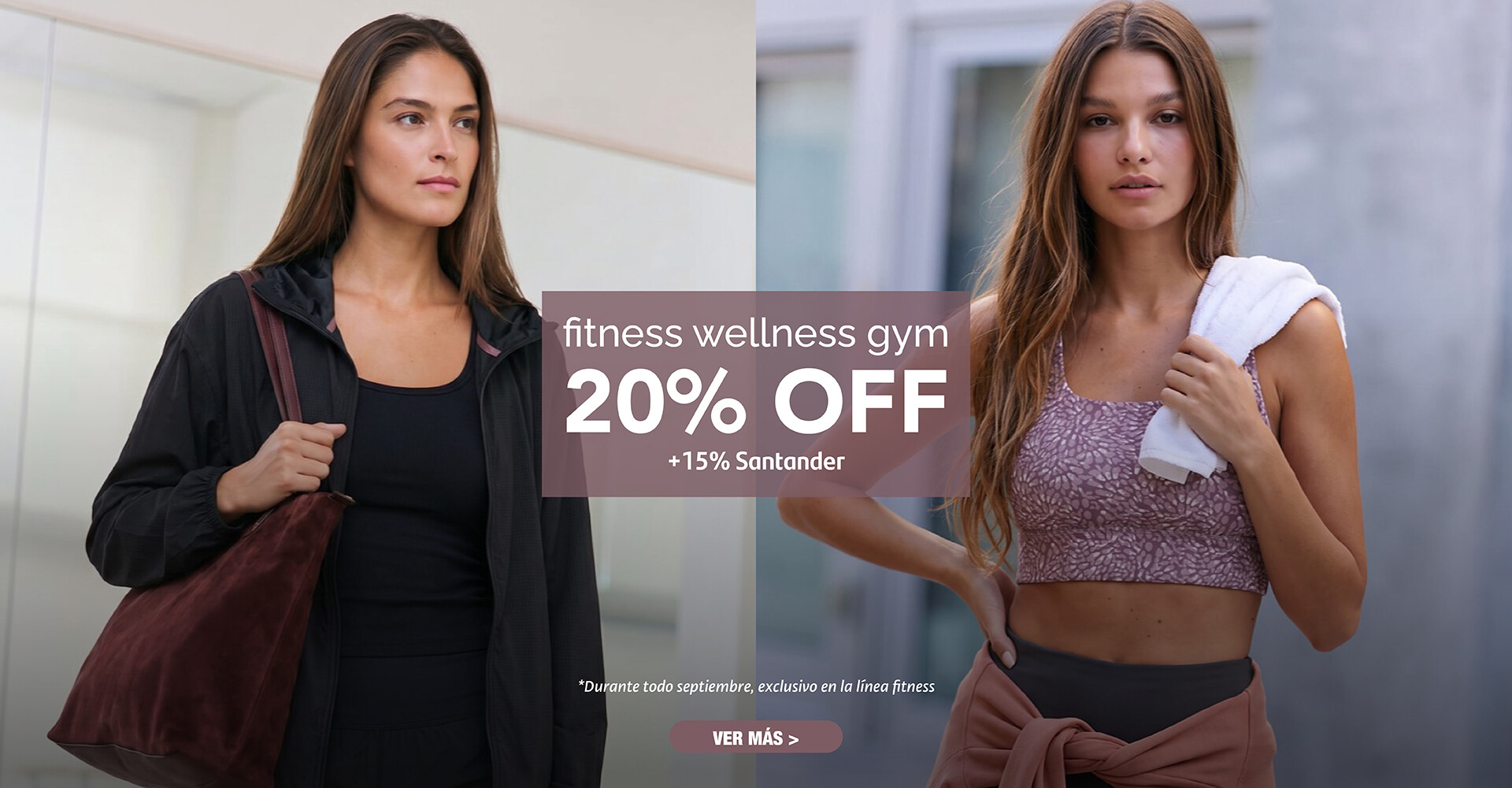 Fitness 20% off