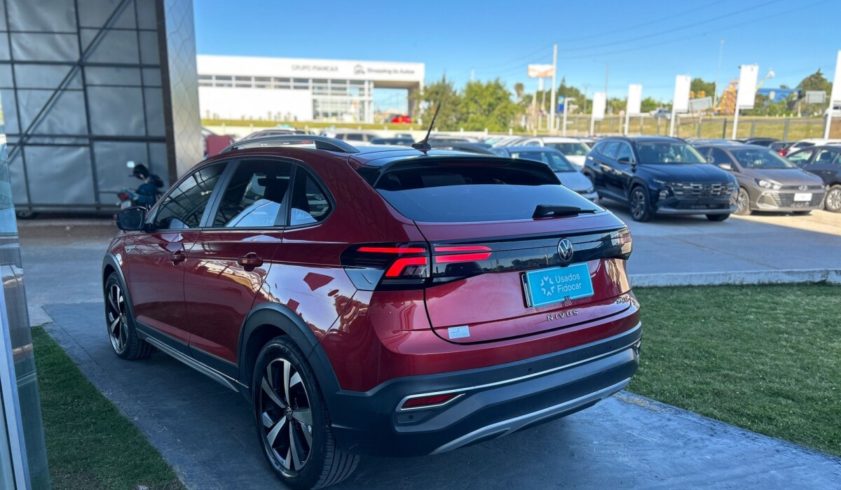 VW NIVUS HL AT 1.0 2021 VW NIVUS HL AT 1.0 2021