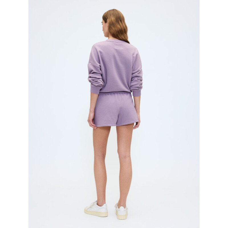 V-DISLOGO FAM SHORT - FA25 AMETHYST PURPLE