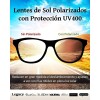 Lentes de Sol Legacy con Polarizado y Protección UV C4