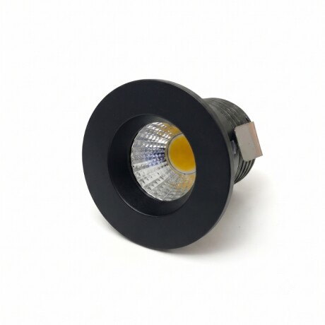 LLDLX3 Mini Downlight LED 3W Negro