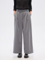 Pantalon Zelvia Gris Medio