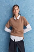 REMERA SUMATRA Tostado