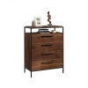 Cómoda - Sauder - Linea Nova Loft Cómoda - Sauder - Linea Nova Loft