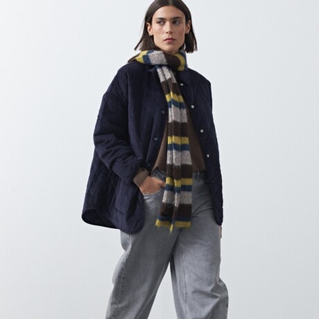 CAMPERA CENTERVILLE Azul Marino