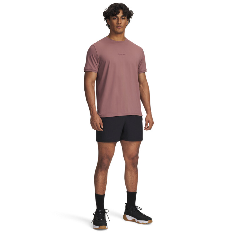 Pjt Rock Ultimate Short-BRN BLK-001
