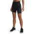 UA Vanish Seamless Short-RED BLK-003