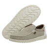 Mikka Braided - Hombre Off White