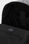 Mochila Love Matelasse Negro