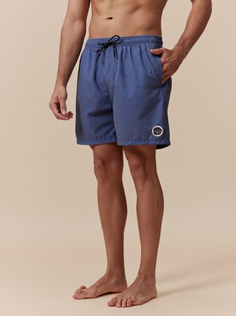 VOLLEY STONE WASH AZUL