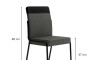 Silla Duo Negro