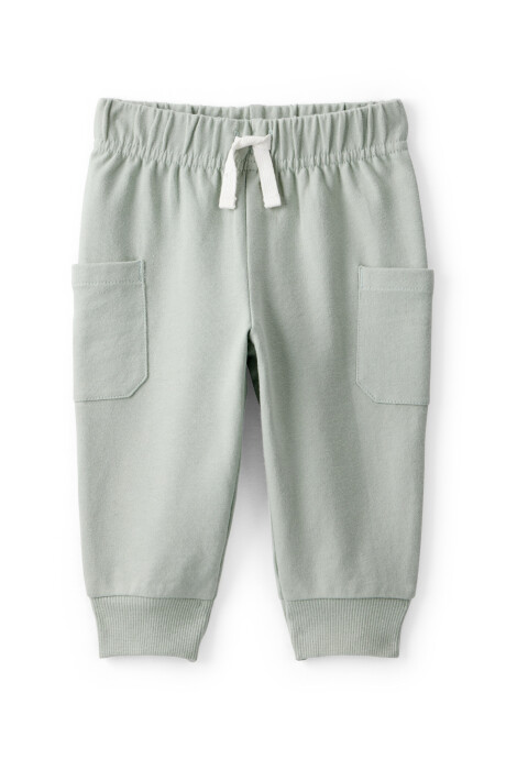 Set dos piezas de algodón, pantalón y body henley térmico, diseño aviones Sin color