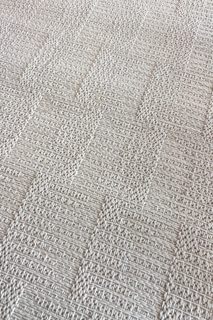 JERSEY HOME ALFOMBRA JERSEY HOME JRH/B637/E511/ 077X150 WOOL/WOOL