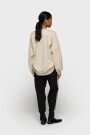 FLOWY BLOUSE Beige