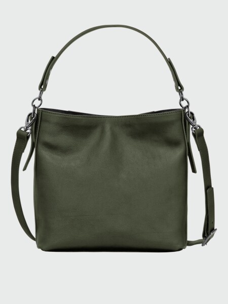LONGCHAMP - 3D, CARTERA CROSSBODY S Verde