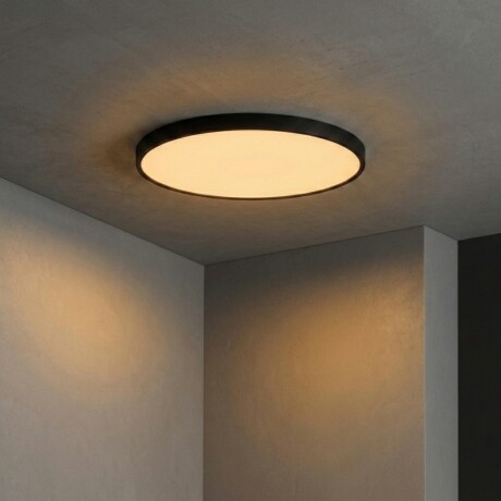 PLAFON LED GRANT BIG CCT - BLANCO Plafón LED Grant BIG CCT Negro