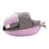 Colchon Flotador Baby Splash Premium Float para baño Rosa