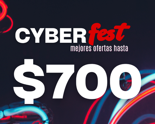 CYBERFEST $700