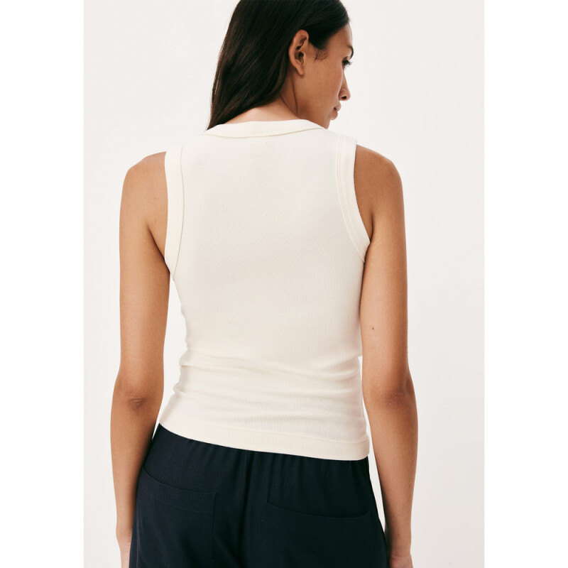 BLUSA SM FEM BEGE MESCLA