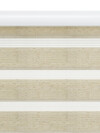 Cortina enrollable doble ALSTEN 80x250cm natural Cortina enrollable doble ALSTEN 80x250cm natural