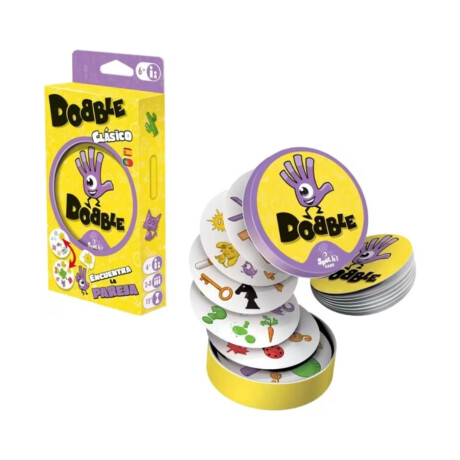 Dobble Clásico Blister Dobble Clásico Blister