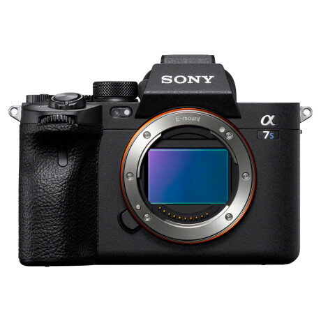 cámara digital sony mirrorless full frame ilce-7sm3 BLACK