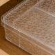 Organizador multi c/tapa TRANSPARENTE