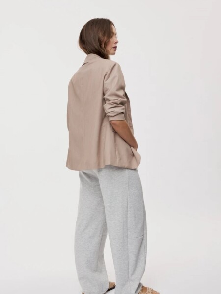 BLAZER P.CAKE ROSALIA BEIGE