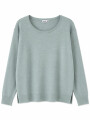 SWEATER BACK VERDE