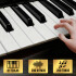 Organo Teclado Musical piano 61 Teclas Microfono 200 Tonos Ritmos Imback Itm008 Imback Organo Teclado Musical piano 61 Teclas Microfono 200 Tonos Ritmos Imback Itm008 Imback