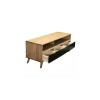 Rack 3 Cajones Madera - Linea Dublin Rack 3 Cajones Madera - Linea Dublin