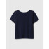 V-HS SS LOGO T TAPESTRY NAVY