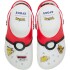 Crocs Pokemon Poke Ball Classic Clog Multi