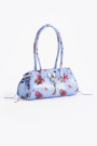 CARTERA BLOOMY Celeste