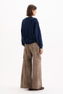 PANTALON RACHEL Marron