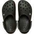 Crocs Crocband Gum Clog Unisex Black
