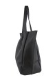 Tote Bag de cuero Negro