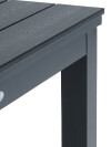 Mesa de jardín VATTRUP A95xL206/321 negro Mesa de jardín VATTRUP A95xL206/321 negro
